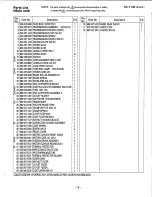 Preview for 3 page of Sanyo PowerBoy SC-Y130 Specifications