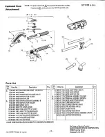 Preview for 4 page of Sanyo PowerBoy SC-Y130 Specifications