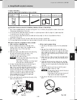 Preview for 6 page of Sanyo RCS KR1 EG Instruction Manual