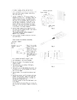 Preview for 2 page of Sanyo RCS-KS2432A WD Installation Instructions