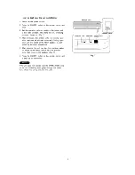 Preview for 4 page of Sanyo RCS-KS2432A WD Installation Instructions