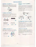 Preview for 5 page of Sanyo RD 8 Operating Instructions Manual