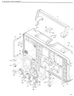 Preview for 28 page of Sanyo RP 8880UM Service Manual