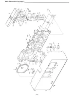 Preview for 30 page of Sanyo RP 8880UM Service Manual