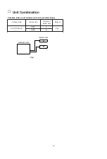 Preview for 4 page of Sanyo SAP-CM1822A Technical & Service Manual