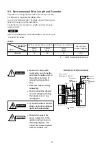 Preview for 22 page of Sanyo SAP-CM1822A Technical & Service Manual