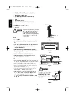 Preview for 4 page of Sanyo SAP-CMRV1426EH Installation Instructions Manual