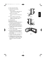 Preview for 13 page of Sanyo SAP-CMRV1426EH Installation Instructions Manual