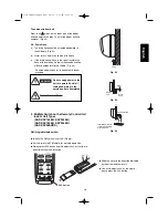 Preview for 19 page of Sanyo SAP-CMRV1426EH Installation Instructions Manual