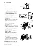 Preview for 22 page of Sanyo SAP-CMRV1923GJ Technical & Service Manual