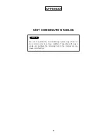 Preview for 43 page of Sanyo SAP-CMRV1923GJ Technical & Service Manual