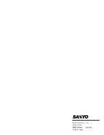 Preview for 46 page of Sanyo SAP-CMRV1923GJ Technical & Service Manual