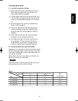 Preview for 19 page of Sanyo SAP-CMRV1926EH Installation Instructions Manual