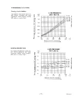 Preview for 11 page of Sanyo SAP244CH Service Manual