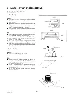 Preview for 18 page of Sanyo SAP244CH Service Manual