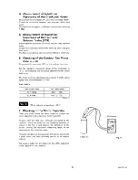 Preview for 43 page of Sanyo SAP244CH Service Manual