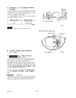 Preview for 44 page of Sanyo SAP244CH Service Manual