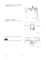 Preview for 54 page of Sanyo SAP244CH Service Manual