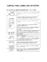 Preview for 8 page of Sanyo SBM-10 Instruction Manual