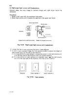 Preview for 144 page of Sanyo SFT-Z91 Service Manual