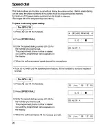 Preview for 32 page of Sanyo SFX-110 Instruction Manual