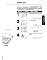 Preview for 18 page of Sanyo SFX-30 Instruction Manual