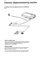 Preview for 19 page of Sanyo SFX-30 Instruction Manual