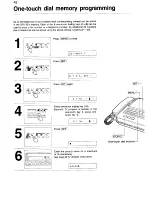 Preview for 49 page of Sanyo SFX-30 Instruction Manual