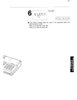 Preview for 58 page of Sanyo SFX-30 Instruction Manual