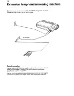Preview for 19 page of Sanyo SFX-32 Instruction Manual
