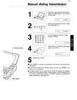 Preview for 24 page of Sanyo SFX-32 Instruction Manual