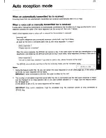 Preview for 30 page of Sanyo SFX-32 Instruction Manual