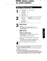 Preview for 52 page of Sanyo SFX-32 Instruction Manual