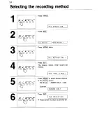 Preview for 55 page of Sanyo SFX-32 Instruction Manual