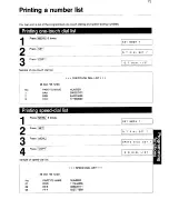 Preview for 76 page of Sanyo SFX-32 Instruction Manual