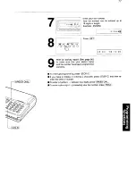 Preview for 78 page of Sanyo SFX-32 Instruction Manual