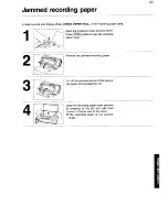 Preview for 90 page of Sanyo SFX-32 Instruction Manual