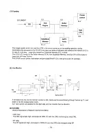 Preview for 68 page of Sanyo SFX-P300 Service Manual