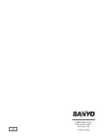 Preview for 32 page of Sanyo SK-VF7S Instruction Manual