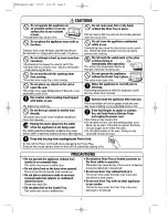 Preview for 5 page of Sanyo SK-WA2S Instruction Manual