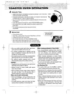 Preview for 8 page of Sanyo SK-WA2S Instruction Manual