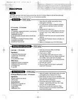 Preview for 11 page of Sanyo SK-WA2S Instruction Manual