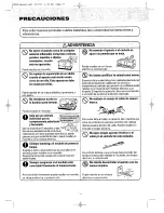 Preview for 17 page of Sanyo SK-WA2S Instruction Manual