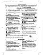 Preview for 18 page of Sanyo SK-WA2S Instruction Manual