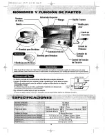 Preview for 19 page of Sanyo SK-WA2S Instruction Manual