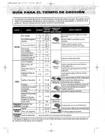 Preview for 22 page of Sanyo SK-WA2S Instruction Manual