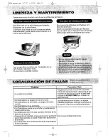 Preview for 23 page of Sanyo SK-WA2S Instruction Manual