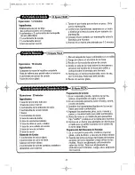 Preview for 26 page of Sanyo SK-WA2S Instruction Manual