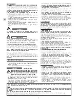 Preview for 20 page of Sanyo SPW-W366HH58 Installation Instructions Manual