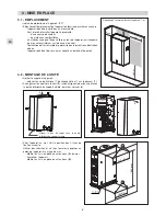 Preview for 24 page of Sanyo SPW-W366HH58 Installation Instructions Manual